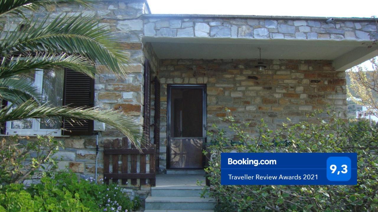 Little Stone House Near The Beach Agios Ioannis  Ngoại thất bức ảnh
