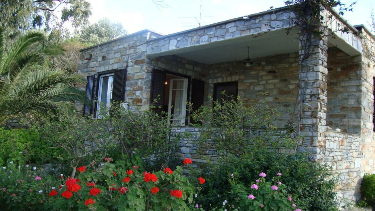 Little Stone House Near The Beach Agios Ioannis  Ngoại thất bức ảnh